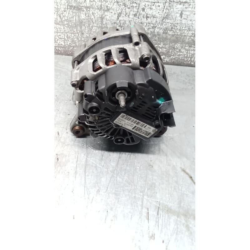 Recambio de alternador para dacia duster (hm_) 1.2 tce 125 4x4 (hmma) referencia OEM IAM 231006677R 2714143A 17