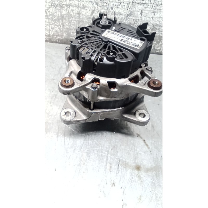 Recambio de alternador para dacia duster (hm_) 1.2 tce 125 4x4 (hmma) referencia OEM IAM 231006677R 2714143A 17