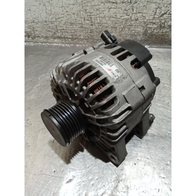 Recambio de alternador para peugeot 407 (6d_) 1.6 hdi 110 (6d9hzc, 6d9hyc) referencia OEM IAM 439454 TG15C053 602753