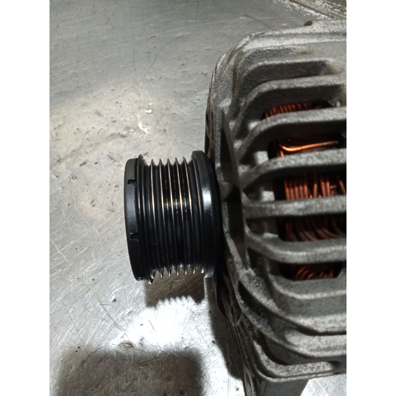 Recambio de alternador para peugeot 407 (6d_) 1.6 hdi 110 (6d9hzc, 6d9hyc) referencia OEM IAM 439454 TG15C053 602753