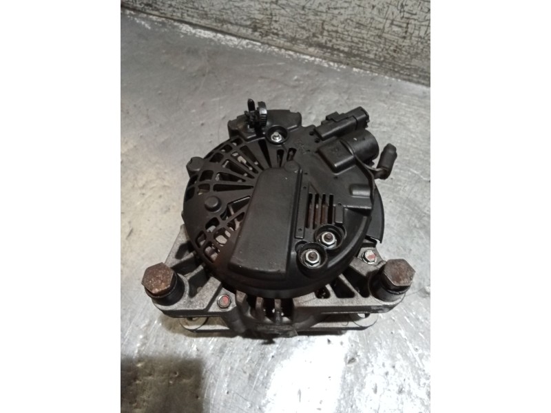 Recambio de alternador para peugeot 407 (6d_) 1.6 hdi 110 (6d9hzc, 6d9hyc) referencia OEM IAM 439454 TG15C053 602753