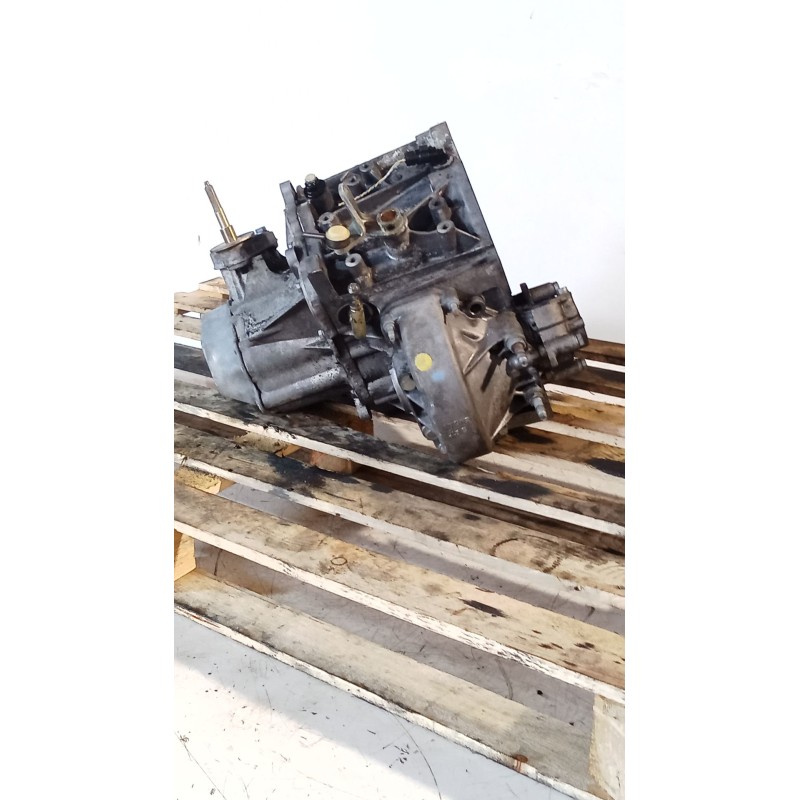 Recambio de caja cambios para peugeot 307 (3a/c) 2.0 hdi 110 referencia OEM IAM 20DM09 5V 4111095
