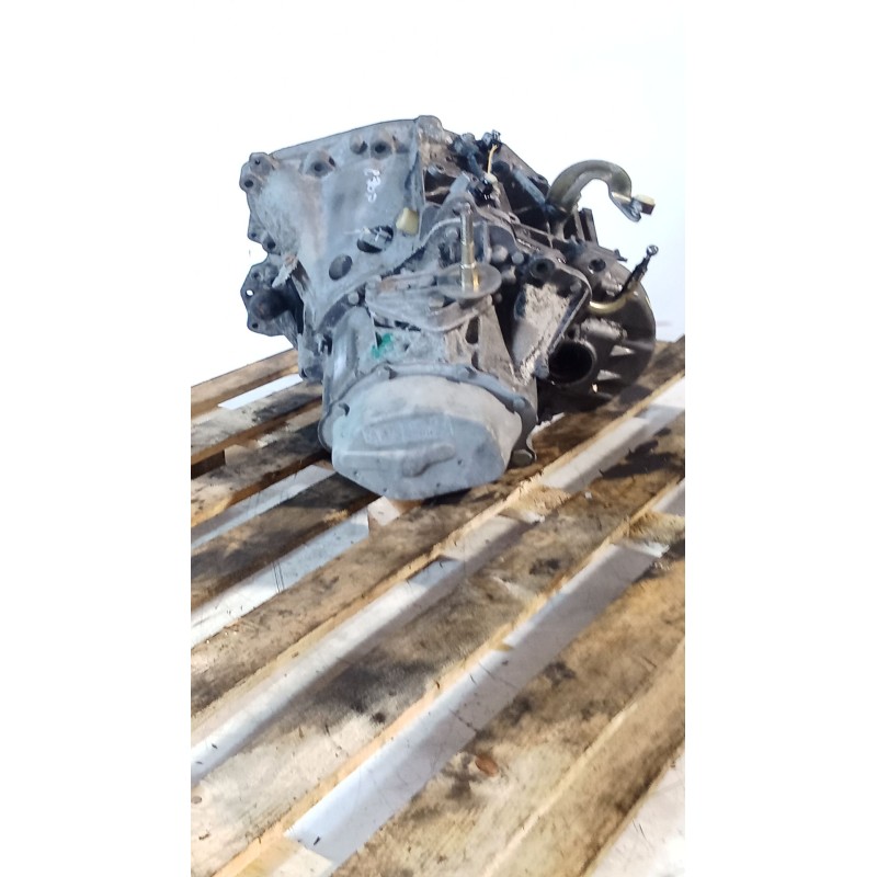 Recambio de caja cambios para peugeot 307 (3a/c) 2.0 hdi 110 referencia OEM IAM 20DM09 5V 4111095