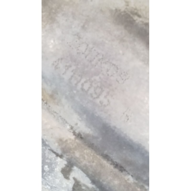 Recambio de caja cambios para peugeot 307 (3a/c) 2.0 hdi 110 referencia OEM IAM 20DM09 5V 4111095