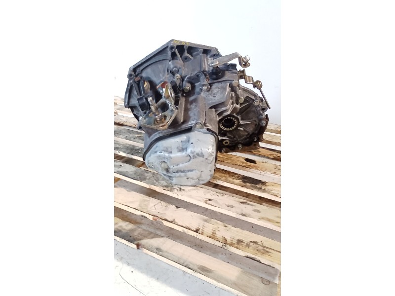 Recambio de caja cambios para peugeot 306 hatchback (7a, 7c, n3, n5) 1.6 referencia OEM IAM 20CN28 5V 0684878