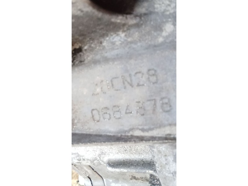 Recambio de caja cambios para peugeot 306 hatchback (7a, 7c, n3, n5) 1.6 referencia OEM IAM 20CN28 5V 0684878