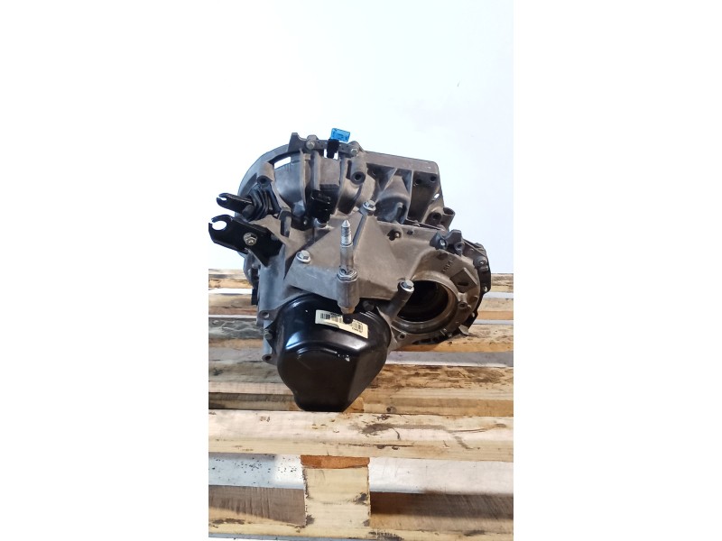 Recambio de caja cambios para renault megane i classic (la0/1_) 1.6 16v (la00, la04, la0b, la11, la16, la19, la1j, la1k,... refe