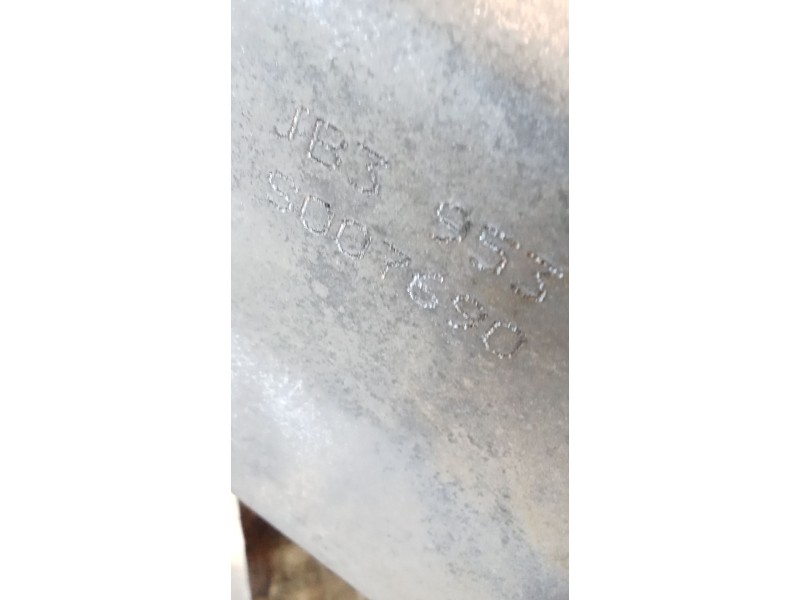 Recambio de caja cambios para renault megane i classic (la0/1_) 1.6 16v (la00, la04, la0b, la11, la16, la19, la1j, la1k,... refe