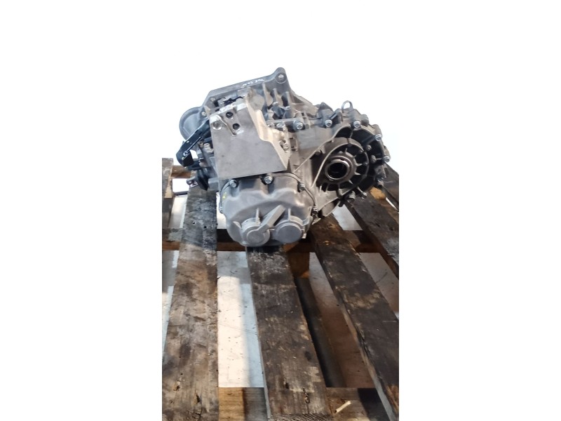 Recambio de caja cambios para hyundai tucson (tl, tle) 1.6 gdi referencia OEM IAM ZG72GJ 6V 432576