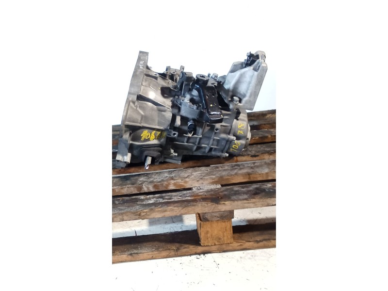 Recambio de caja cambios para hyundai tucson (tl, tle) 1.6 gdi referencia OEM IAM ZG72GJ 6V 432576
