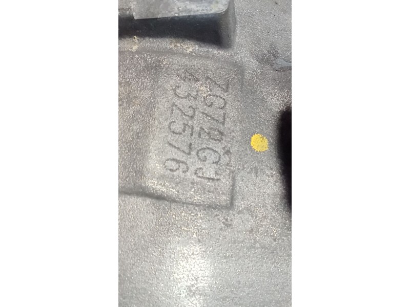Recambio de caja cambios para hyundai tucson (tl, tle) 1.6 gdi referencia OEM IAM ZG72GJ 6V 432576