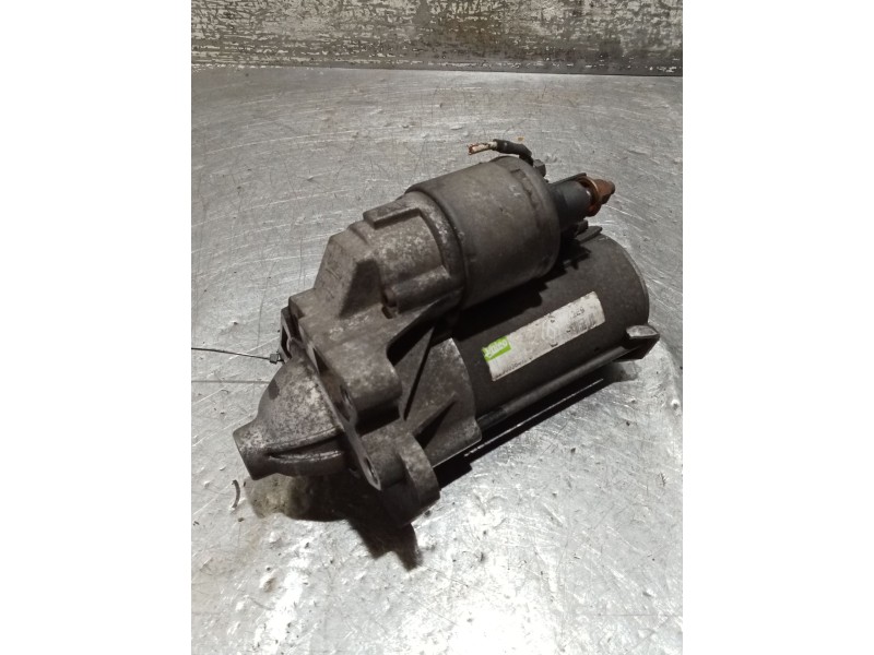 Recambio de motor arranque para renault clio iii (br0/1, cr0/1) 1.5 dci (br17, cr17) referencia OEM IAM   09