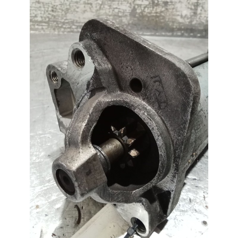 Recambio de motor arranque para renault clio iii (br0/1, cr0/1) 1.5 dci (br17, cr17) referencia OEM IAM   09