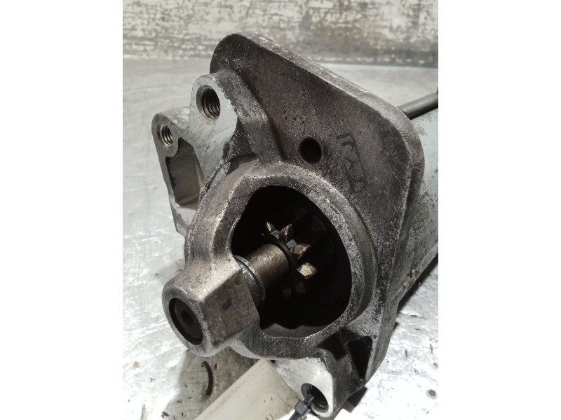 Recambio de motor arranque para renault clio iii (br0/1, cr0/1) 1.5 dci (br17, cr17) referencia OEM IAM   09