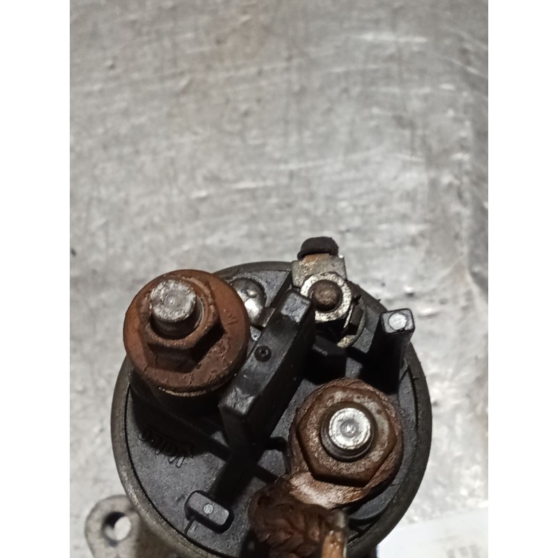 Recambio de motor arranque para renault clio iii (br0/1, cr0/1) 1.5 dci (br17, cr17) referencia OEM IAM   09