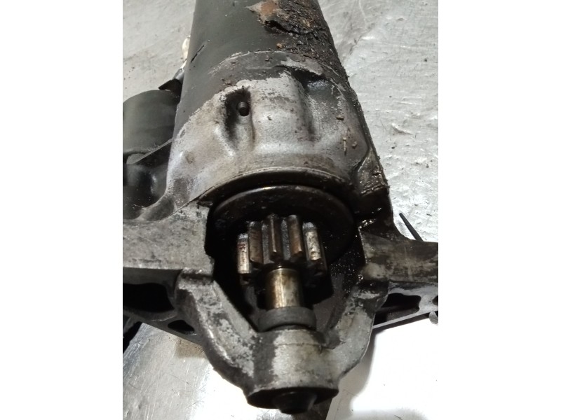 Recambio de motor arranque para peugeot 205 ii (20a/c) 1.7 diesel referencia OEM IAM   90
