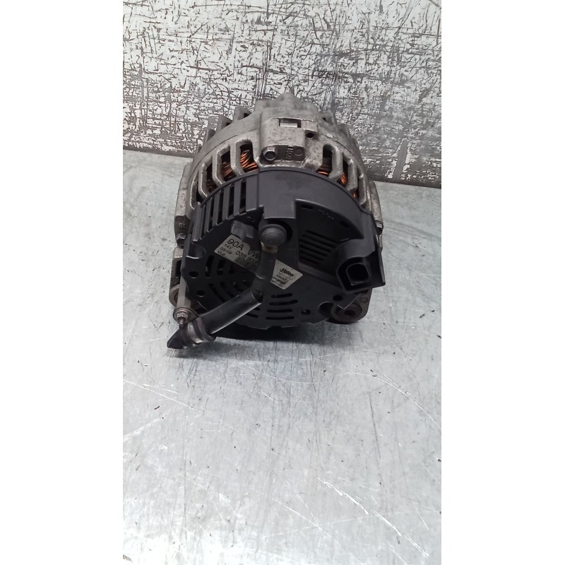 Recambio de alternador para seat ibiza iv (6j5, 6p1) 1.9 tdi referencia OEM IAM 038903023R 90A 08