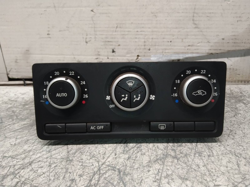 Recambio de mando calefaccion / aire acondicionado para saab 9-5 familiar 1.9 tid vector referencia OEM IAM 12768923 F19506 