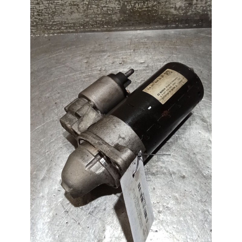 Recambio de motor arranque para mercedes-benz clase e (w212) lim. e 200 cdi be dynamic edition (212.005) referencia OEM IAM A651