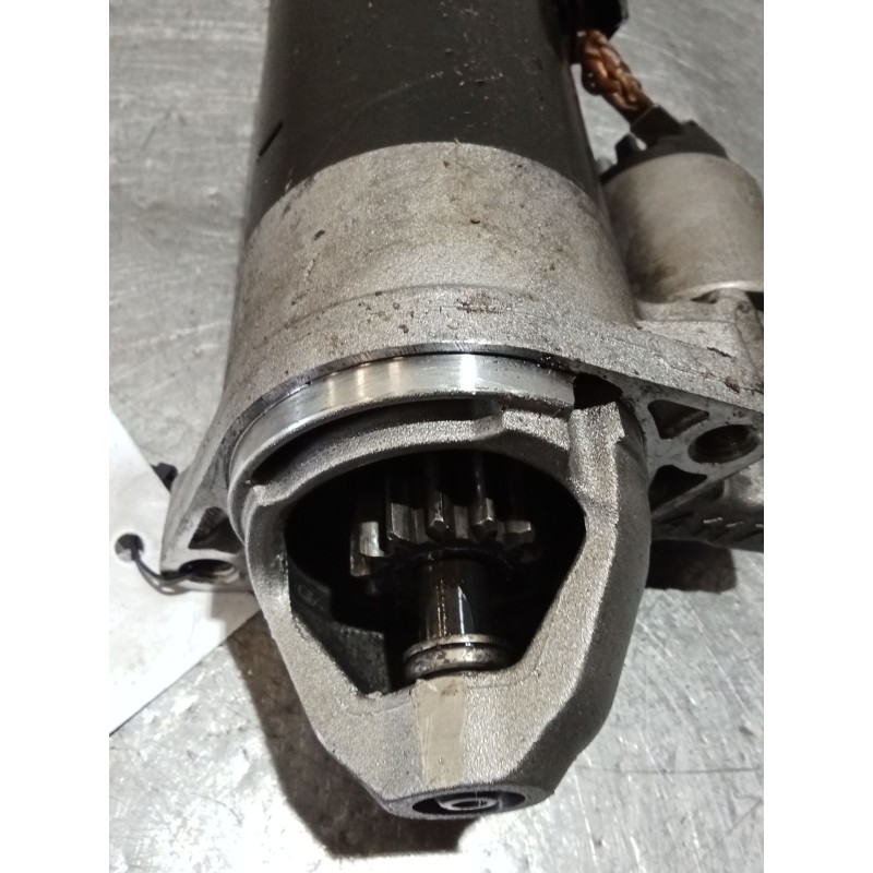 Recambio de motor arranque para mercedes-benz clase e (w212) lim. e 200 cdi be dynamic edition (212.005) referencia OEM IAM A651