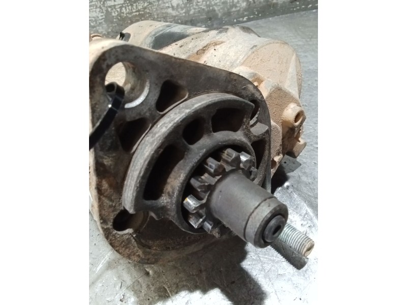 Recambio de motor arranque para toyota hilux vii pick-up (_n1_, _n2_, _n3_) 2.5 d-4d (kun15, kun35) referencia OEM IAM   