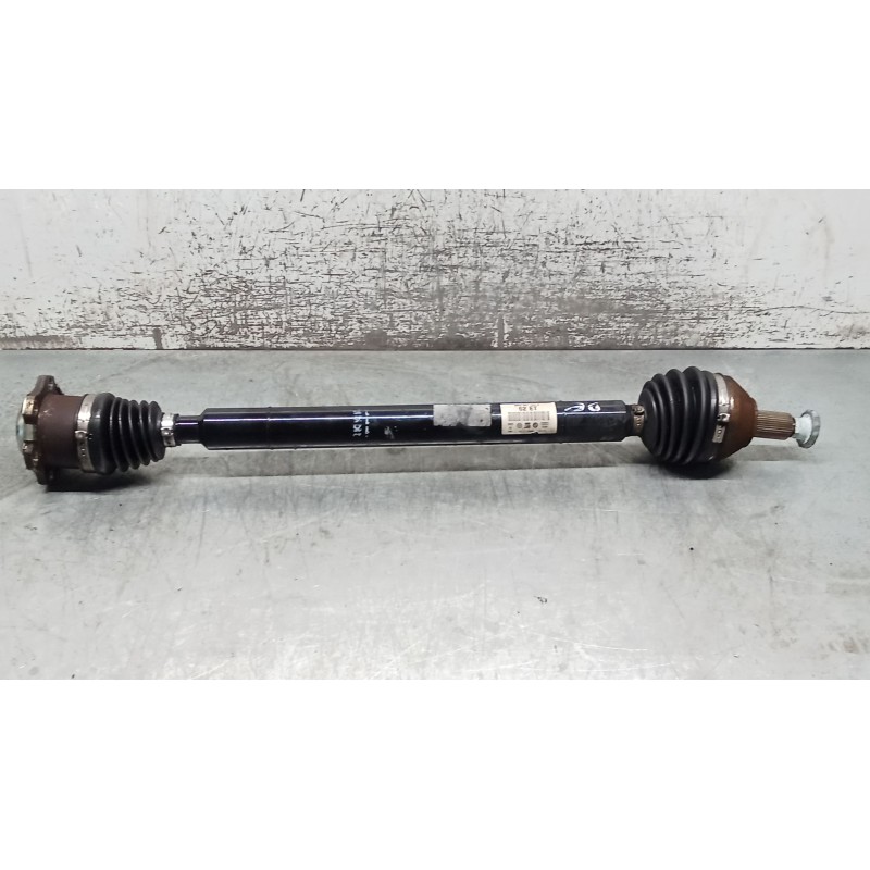 Recambio de transmision delantera derecha para seat ibiza iv (6j5, 6p1) 1.9 tdi referencia OEM IAM 6R0407762E  08