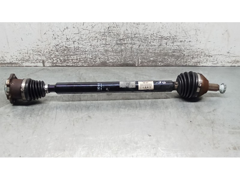 Recambio de transmision delantera derecha para seat ibiza iv (6j5, 6p1) 1.9 tdi referencia OEM IAM 6R0407762E  08