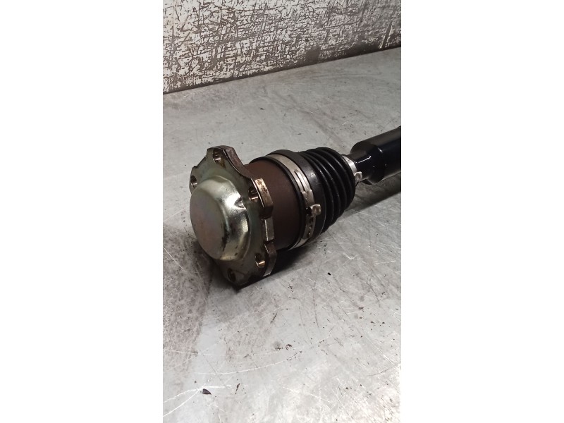 Recambio de transmision delantera derecha para seat ibiza iv (6j5, 6p1) 1.9 tdi referencia OEM IAM 6R0407762E  08