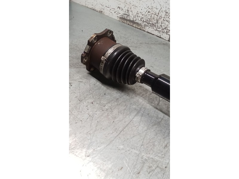 Recambio de transmision delantera derecha para seat ibiza iv (6j5, 6p1) 1.9 tdi referencia OEM IAM 6R0407762E  08
