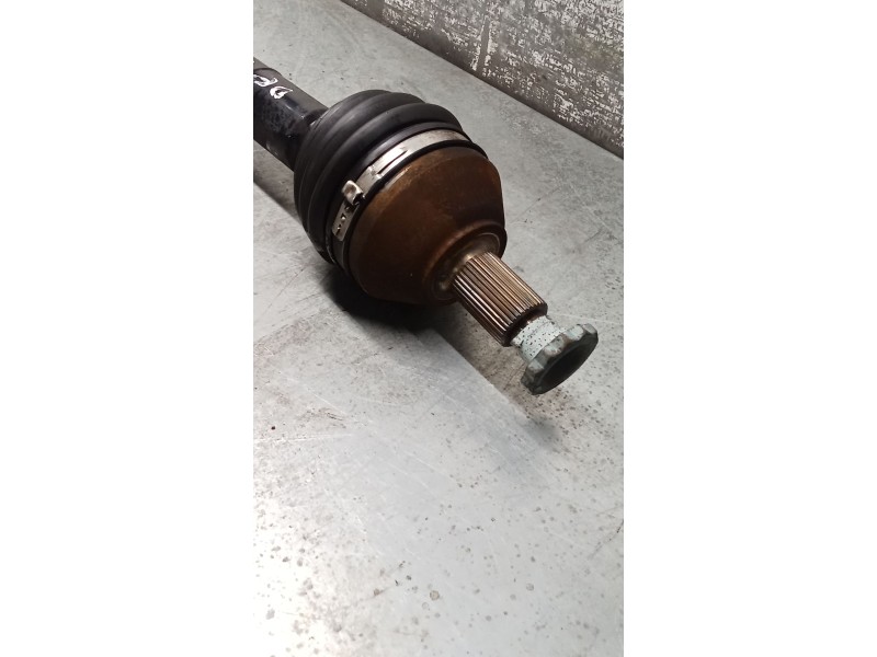 Recambio de transmision delantera derecha para seat ibiza iv (6j5, 6p1) 1.9 tdi referencia OEM IAM 6R0407762E  08