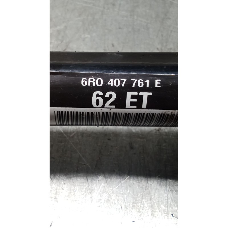 Recambio de transmision delantera izquierda para seat ibiza iv (6j5, 6p1) 1.9 tdi referencia OEM IAM 6R0407761E  08