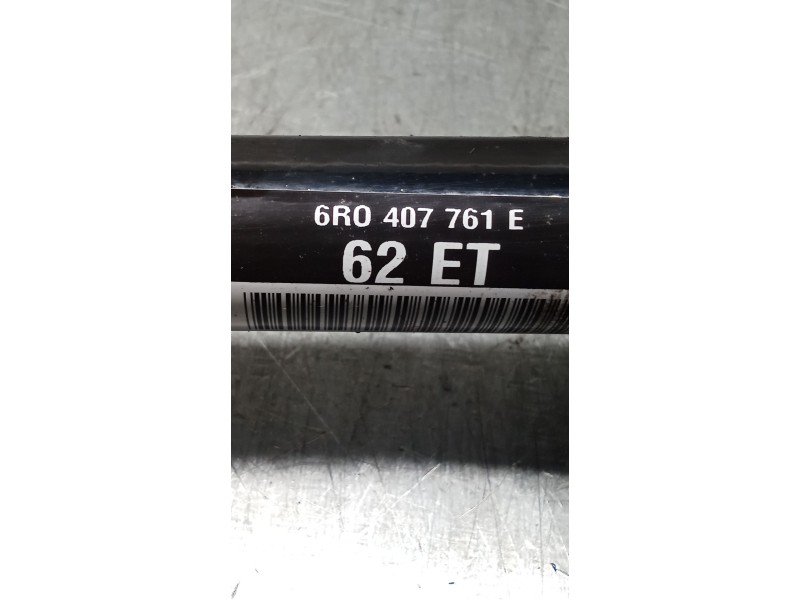 Recambio de transmision delantera izquierda para seat ibiza iv (6j5, 6p1) 1.9 tdi referencia OEM IAM 6R0407761E  08