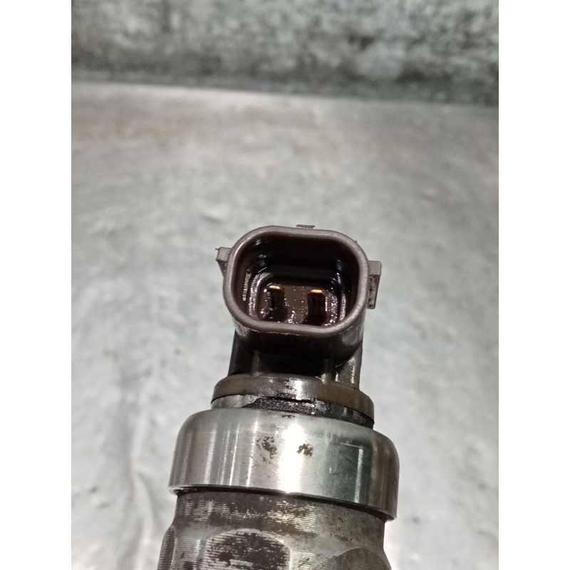 Recambio de inyector para citroën jumper iii caja/chasis 2.2 hdi 120 referencia OEM IAM 6C1Q9K546AC 10P00039 DENSO