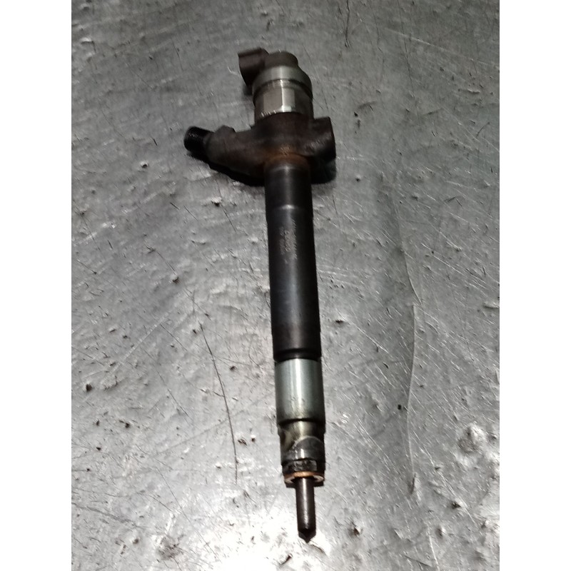 Recambio de inyector para citroën jumper iii caja/chasis 2.2 hdi 120 referencia OEM IAM 6C1Q9K546AC 09P06049 DENSO
