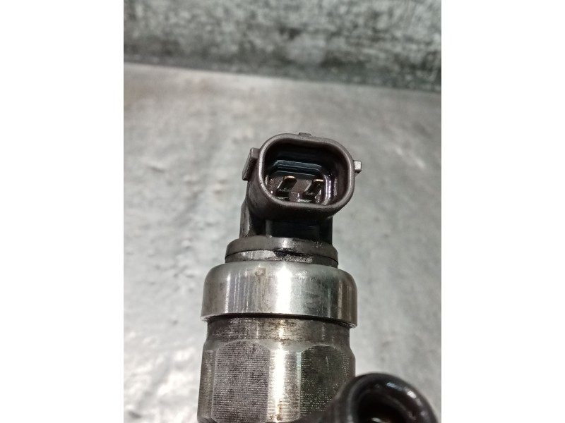 Recambio de inyector para citroën jumper iii caja/chasis 2.2 hdi 120 referencia OEM IAM 6C1Q9K546AC 09P06049 DENSO