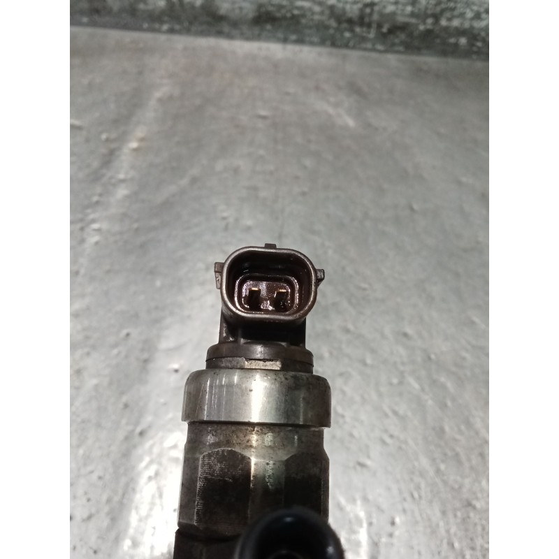 Recambio de inyector para citroën jumper iii caja/chasis 2.2 hdi 120 referencia OEM IAM 6C1Q9K546AC 10P00249 DENSO