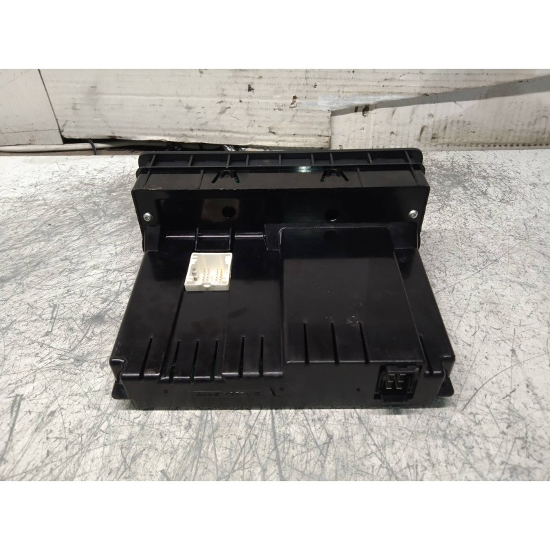 Recambio de mando calefaccion / aire acondicionado para saab 9-5 familiar 1.9 tid vector referencia OEM IAM 12768923 F19506 