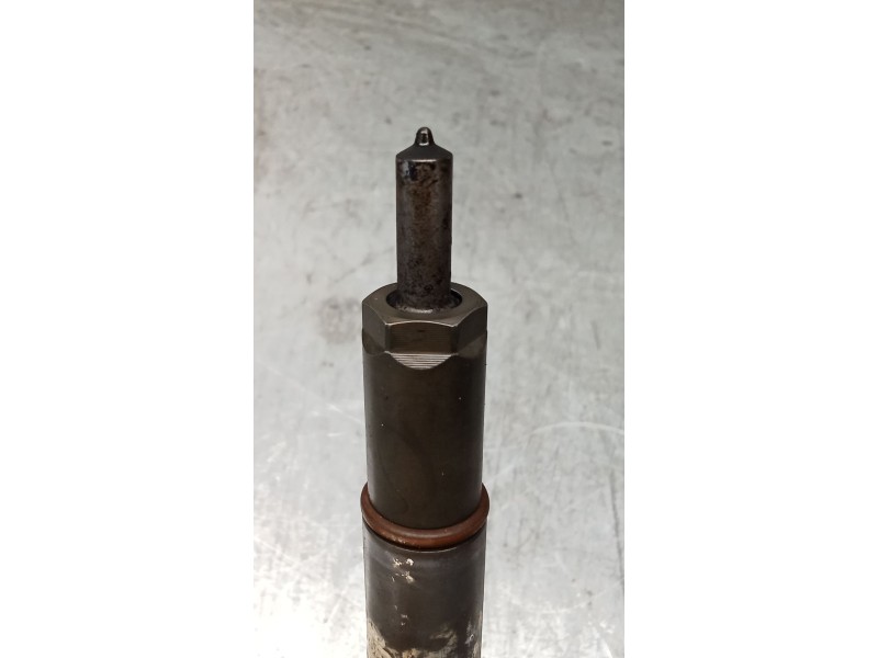 Recambio de inyector para chrysler voyager iv (rg, rs) 2.5 crd referencia OEM IAM 0445110059  BOSCH