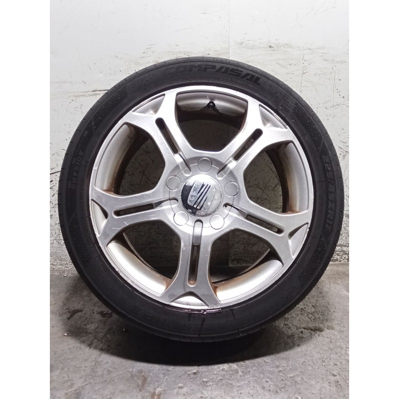 Recambio de juego llantas para seat alhambra (7v8, 7v9) 1.9 tdi referencia OEM IAM 225/45 R17 94Y  