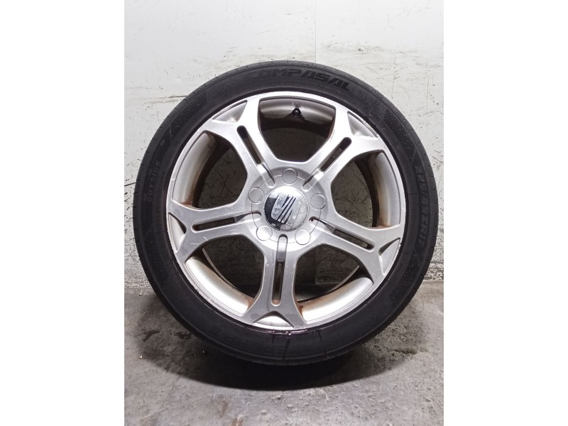 Recambio de juego llantas para seat alhambra (7v8, 7v9) 1.9 tdi referencia OEM IAM 225/45 R17 94Y  