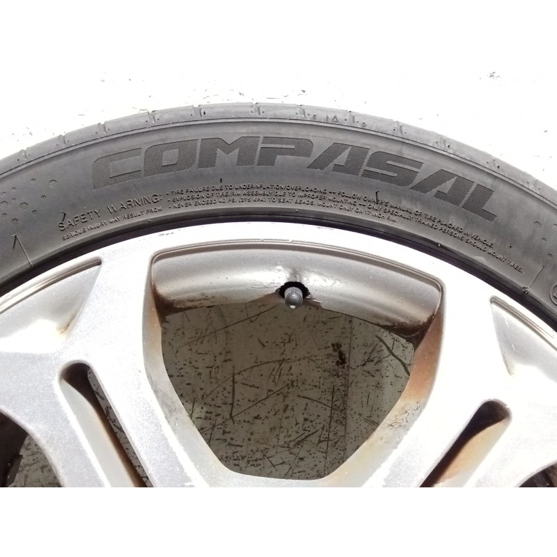 Recambio de juego llantas para seat alhambra (7v8, 7v9) 1.9 tdi referencia OEM IAM 225/45 R17 94Y  