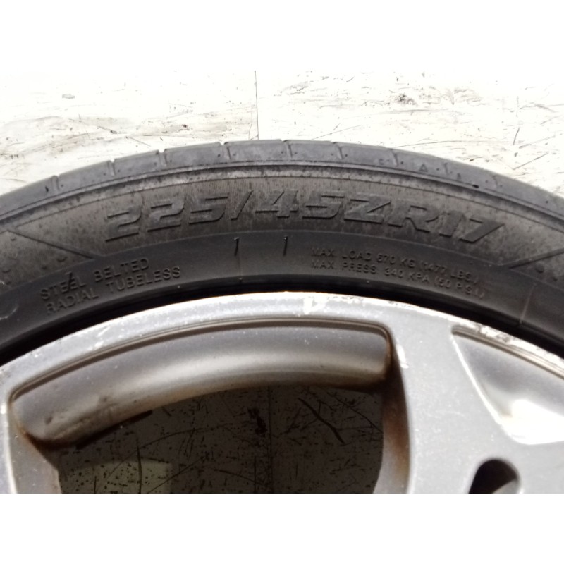 Recambio de juego llantas para seat alhambra (7v8, 7v9) 1.9 tdi referencia OEM IAM 225/45 R17 94Y  