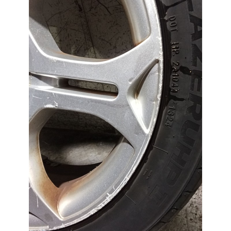 Recambio de juego llantas para seat alhambra (7v8, 7v9) 1.9 tdi referencia OEM IAM 225/45 R17 94Y  