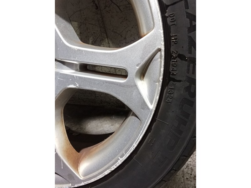 Recambio de juego llantas para seat alhambra (7v8, 7v9) 1.9 tdi referencia OEM IAM 225/45 R17 94Y  
