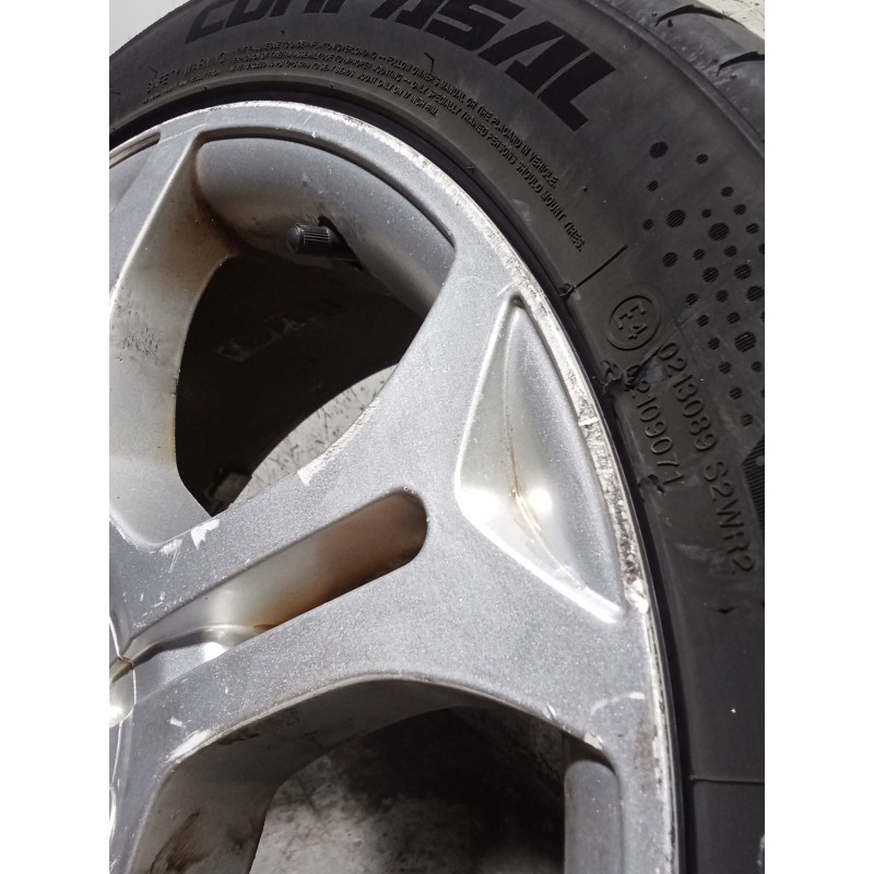 Recambio de juego llantas para seat alhambra (7v8, 7v9) 1.9 tdi referencia OEM IAM 225/45 R17 94Y  