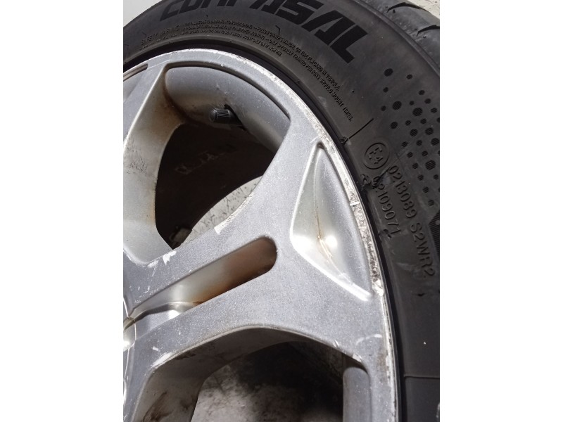 Recambio de juego llantas para seat alhambra (7v8, 7v9) 1.9 tdi referencia OEM IAM 225/45 R17 94Y  