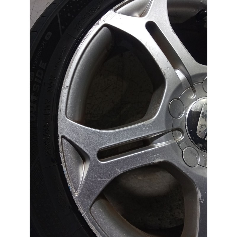 Recambio de juego llantas para seat alhambra (7v8, 7v9) 1.9 tdi referencia OEM IAM 225/45 R17 94Y  