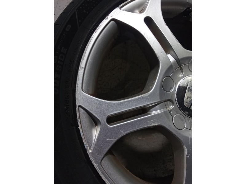 Recambio de juego llantas para seat alhambra (7v8, 7v9) 1.9 tdi referencia OEM IAM 225/45 R17 94Y  