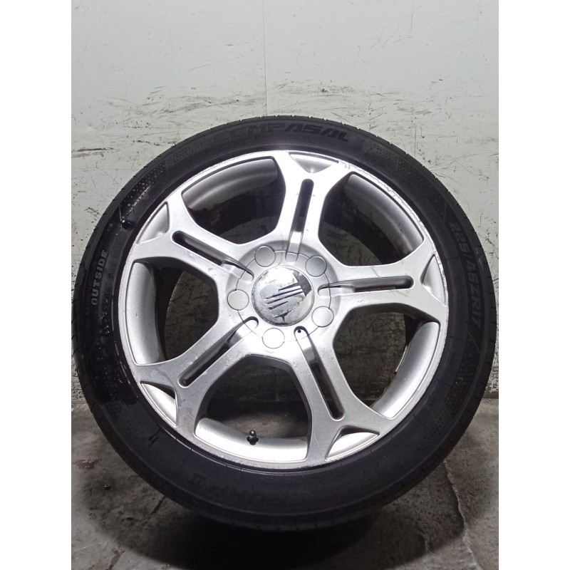 Recambio de juego llantas para seat alhambra (7v8, 7v9) 1.9 tdi referencia OEM IAM 225/45 R17 94Y  