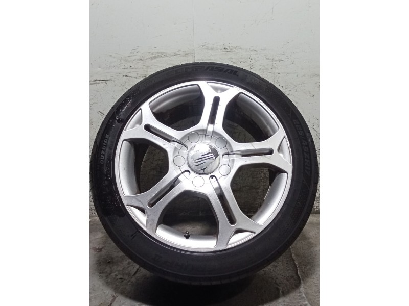 Recambio de juego llantas para seat alhambra (7v8, 7v9) 1.9 tdi referencia OEM IAM 225/45 R17 94Y  